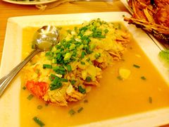 龙虾-香蕉叶餐厅(是隆店)