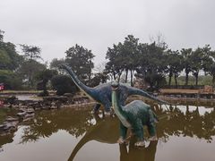 -自贡恐龙博物馆