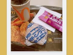 -麦当劳(华融店)