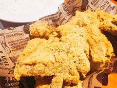 -BHC炸鸡(明洞总店)