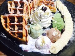 -MI WU FACTORY米屋美食工厂餐厅(绿地店)