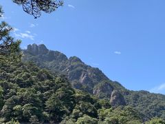 -三清山风景名胜区