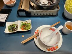 -邹开喜·小海鲜醉鸡煲·潮汕鲜切牛肉店(襄阳北路店)