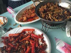 -清真•蜀风园(丁字沽总店)
