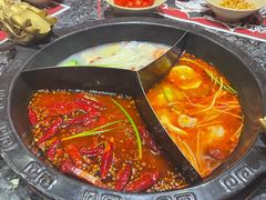 -蜀大侠火锅(森兰花园城店)