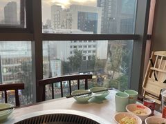 靠窗位-晓宇重庆火锅(赛格国际购物中心店)