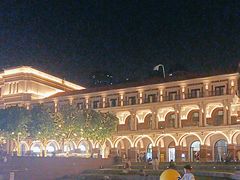 -民园广场
