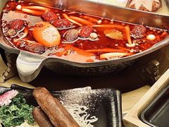-湊湊火锅·茶憩(南京万象天地店)