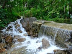 -玉渡山自然风景区