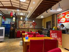 大堂-老家菜馆(正定店)