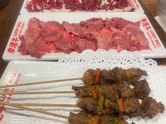 -幸运牛汕头小黄牛牛肉火锅(梅林店)