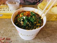 细粉-王记生烫牛杂面馆(兰陵路店)