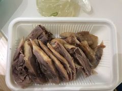 -巴子烤鸭