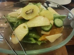 百香果汁拌水果-临家闽南菜(宝洲路店)