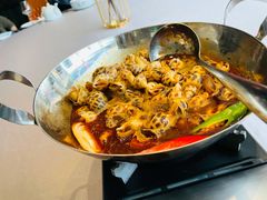 辣酒小花螺-徐记海鲜(梅溪新天地店)