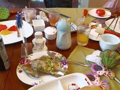 -浙江西子宾馆·瑶园咖啡厅