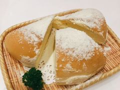雪花奶酪包-虾饺妹·酒家(海珠广场店)