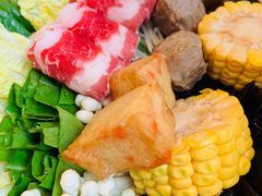-烹然四季椰子鸡火锅(团结湖总店)