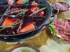 -正南齊北重庆老火锅(光华村直营店)