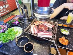 -松渡·鲜肉泥炉烤肉(时代天街店)