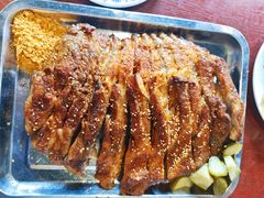 -玫瑰红烤羊排(北新桥三条店)
