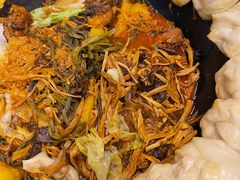-缘福乡村铁锅炖民宿(八达岭店)