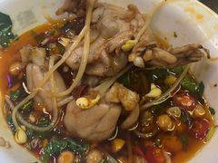 -味之绝美蛙鱼头火锅(花都店)