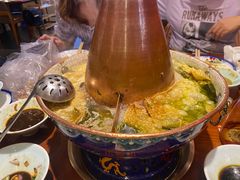 -1078號老北京涮肉(松柏店)