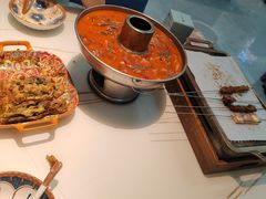 -寂寞的豆芽 蒙古原切大串(金宇店)