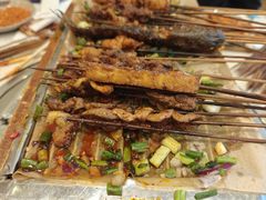 -晓靖轩烧烤(沙河风情店)