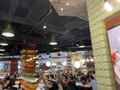 -The COOK·厨餐厅·自助餐(浦东嘉里大酒店)