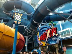 -青岛东方影都融创水世界