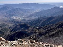 -鹫峰国家森林公园