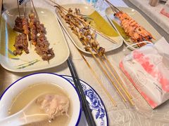 鱿鱼须-小煵记·打边炉(西丽文光店)