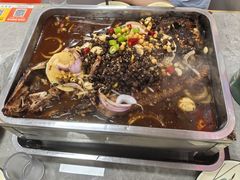 -巫山烤鱼(海思路店)