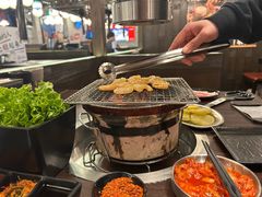 -大馥·炭火烧肉酒场(莘庄莘福坊店)