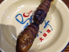 -马路牙子地桌烤肉(工体店)