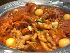 -胖哥俩肉蟹煲(富阳万达店)
