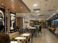 -麦当劳(世贸店)