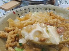 -张公桥美食街