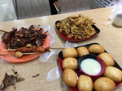 -闫家炸鸡架(五爱总店)