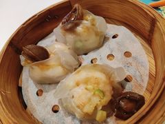 -正佳广场万豪酒店-粤菜餐厅·点心·海鲜·聚餐