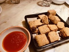 炸富阳臭豆腐-佬肥猫(国华广场店)