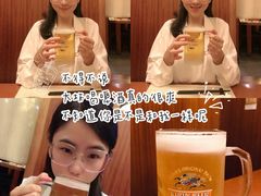 朝日啤酒-由紀日本料理·炭火燒肉