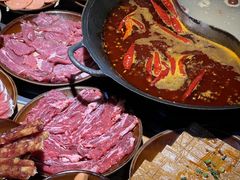 -阳阳老火锅(小南门店)