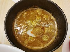 特制豚骨鱼介沾面-八盛屋·沾面(集美万达店)