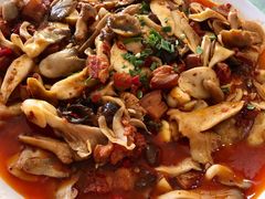 -南渝食府.石锅鸡(尚城花园店)