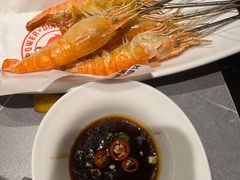 -鼎原力量东北吊炉烧烤(临河街店)