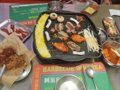 -阿亲家·韩式无限烤肉(春熙路店)
