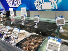 水产区-盒马鲜生(联投广场店)